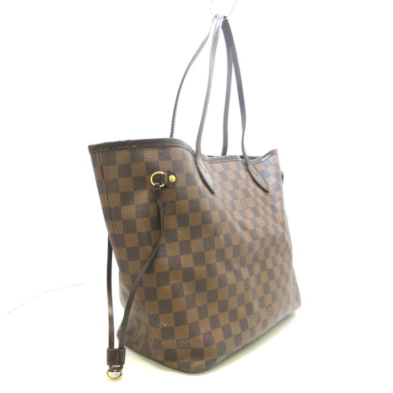 Preorder LOUIS VUITTON Damier Ebene Neverfull MM