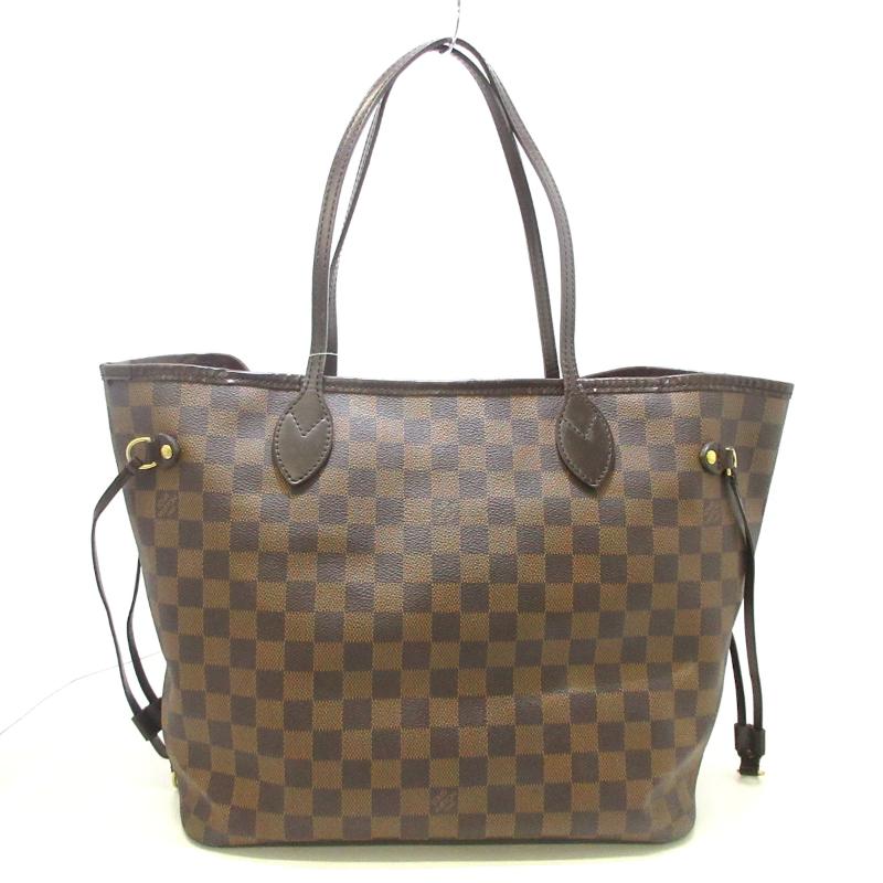 Preorder LOUIS VUITTON Damier Ebene Neverfull MM