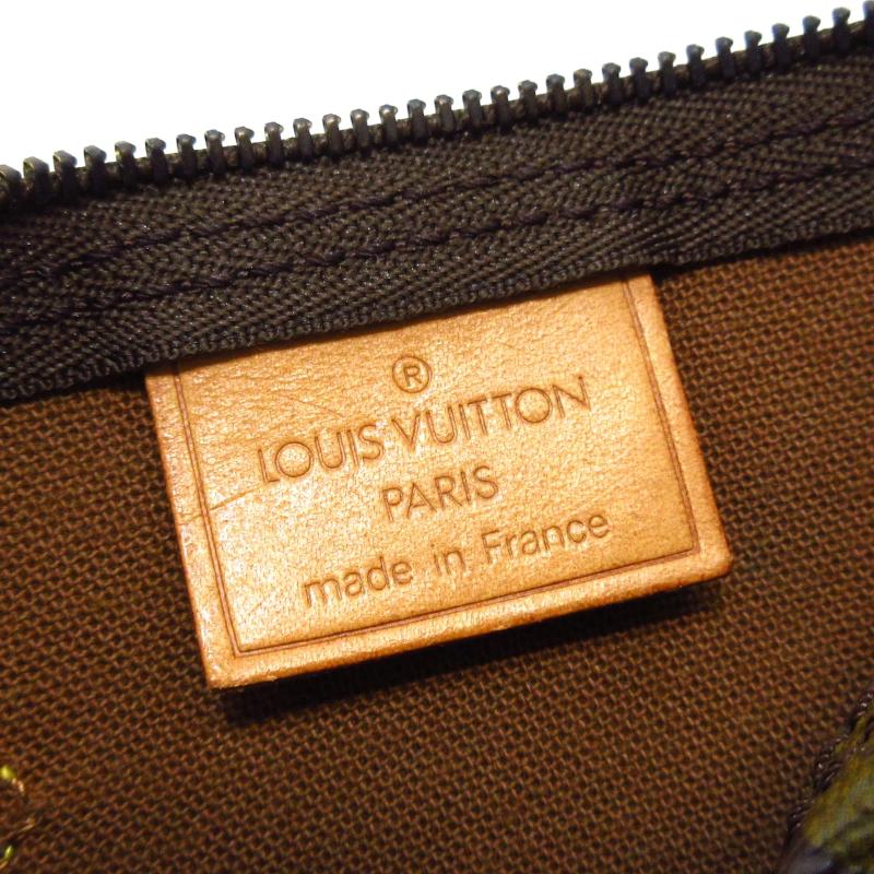USED Louis Vuitton Monogram Mini Sac HL Speedy