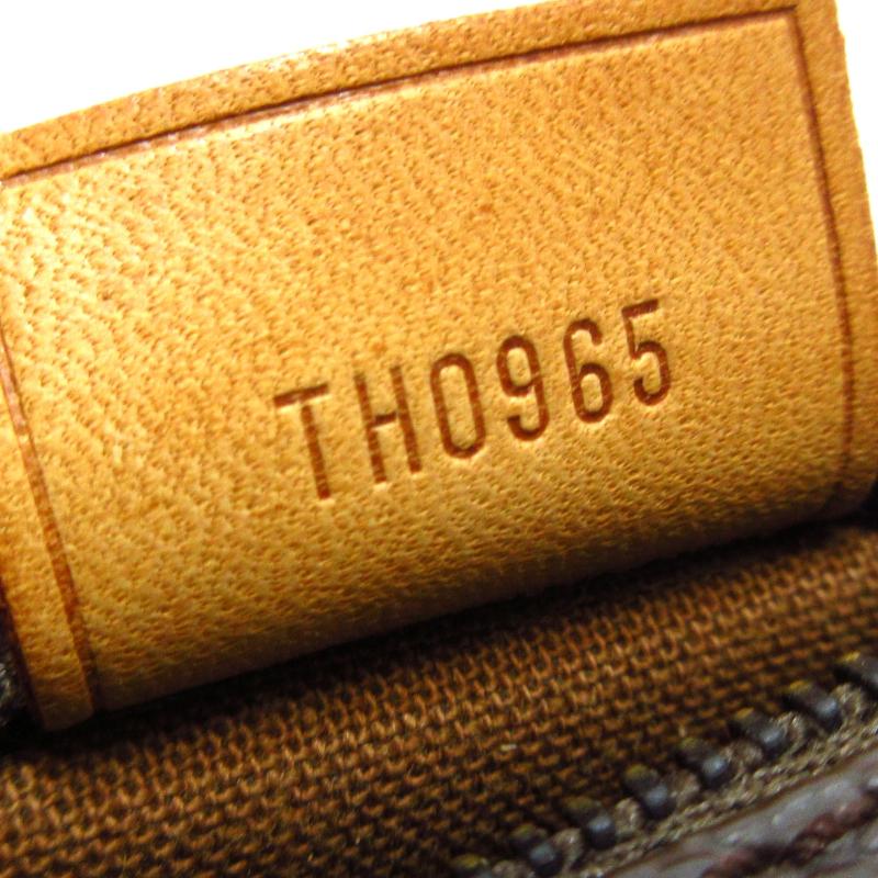 USED Louis Vuitton Monogram Mini Sac HL Speedy