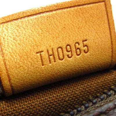 USED Louis Vuitton Monogram Mini Sac HL Speedy