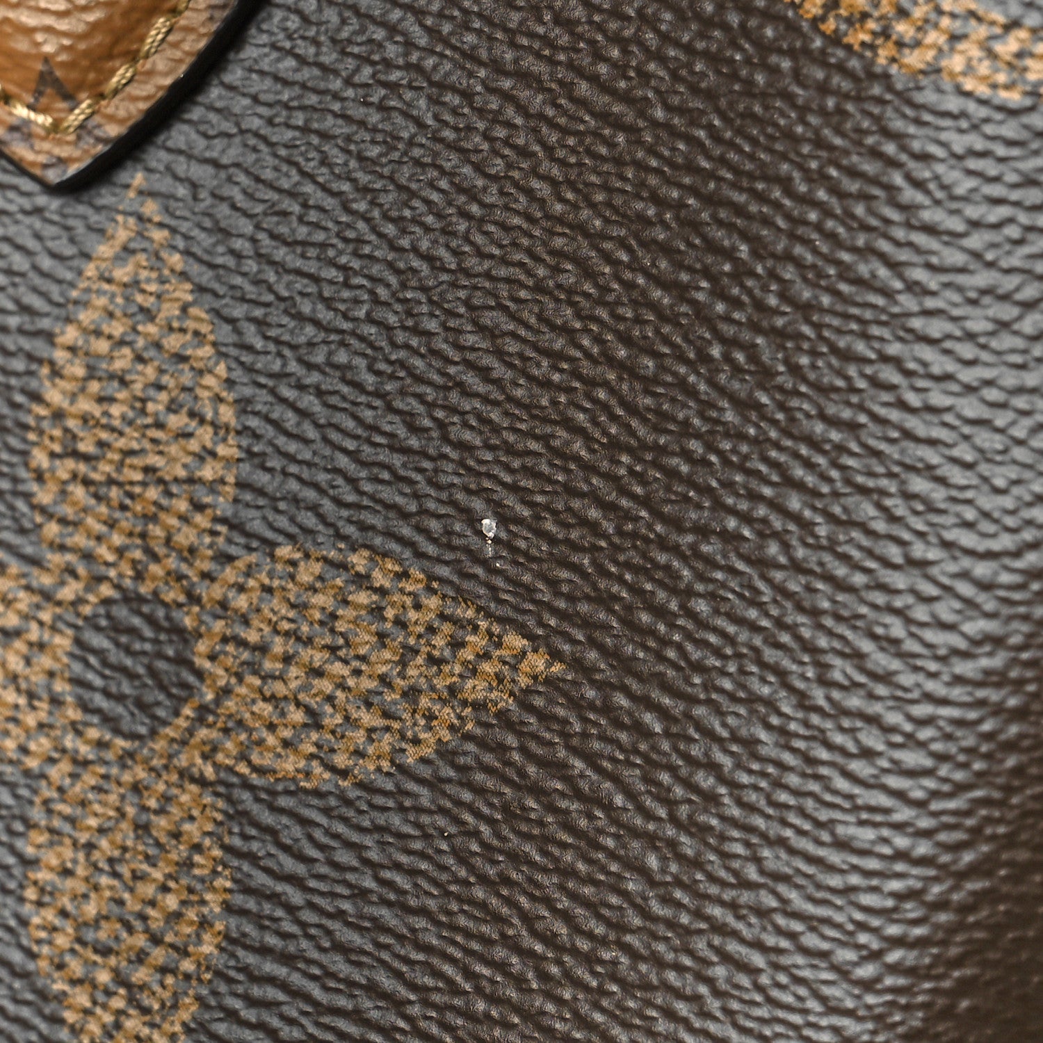 LOUIS VUITTON Reverse Monogram Giant Onthego GM