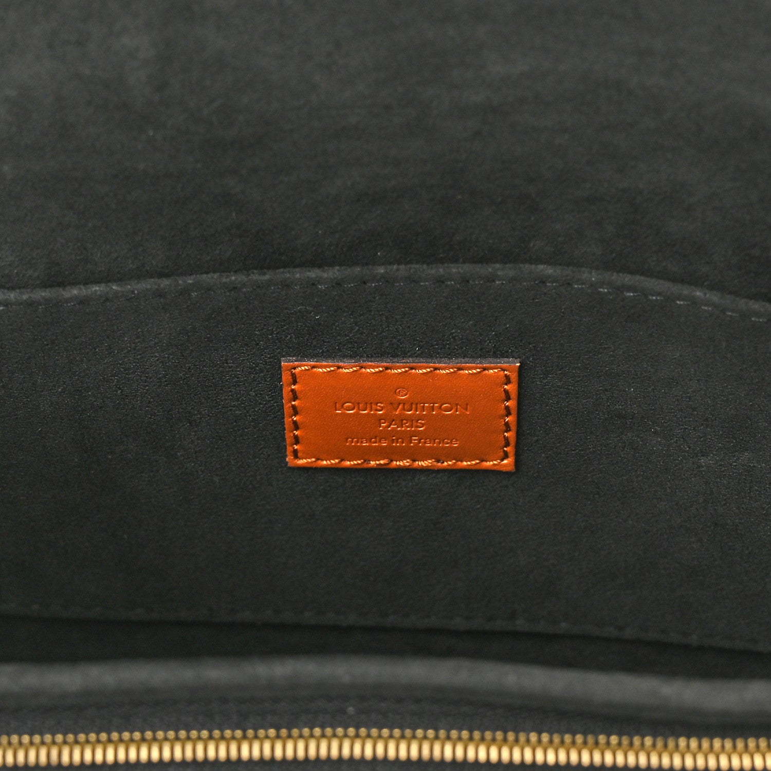 LOUIS VUITTON Reverse Monogram Dauphine MM