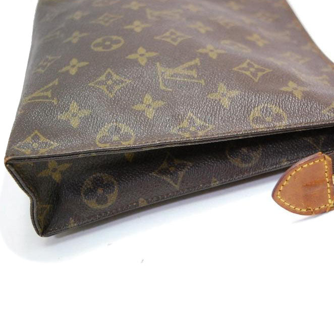 Preorder LOUIS VUITTON Monogram Toiletry Pouch 26