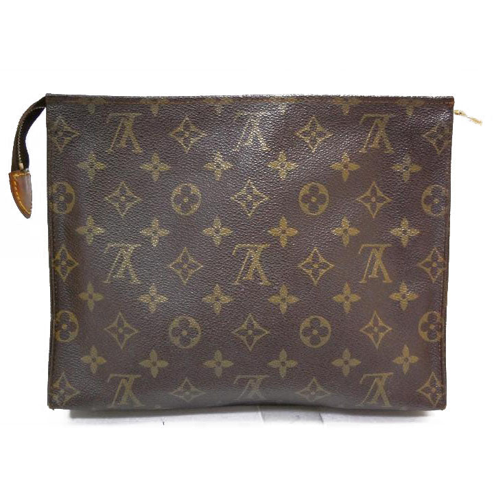 Preorder LOUIS VUITTON Monogram Toiletry Pouch 26