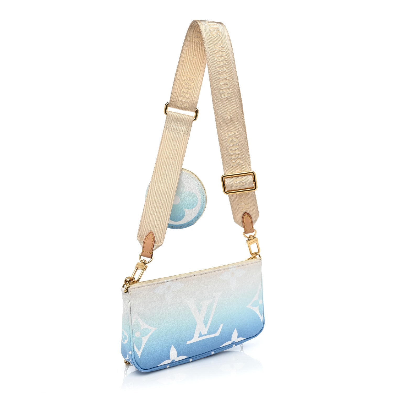 Louis Vuitton Monogram Giant By The Pool Multi Pochette Accessories Bl -  MyDesignerly