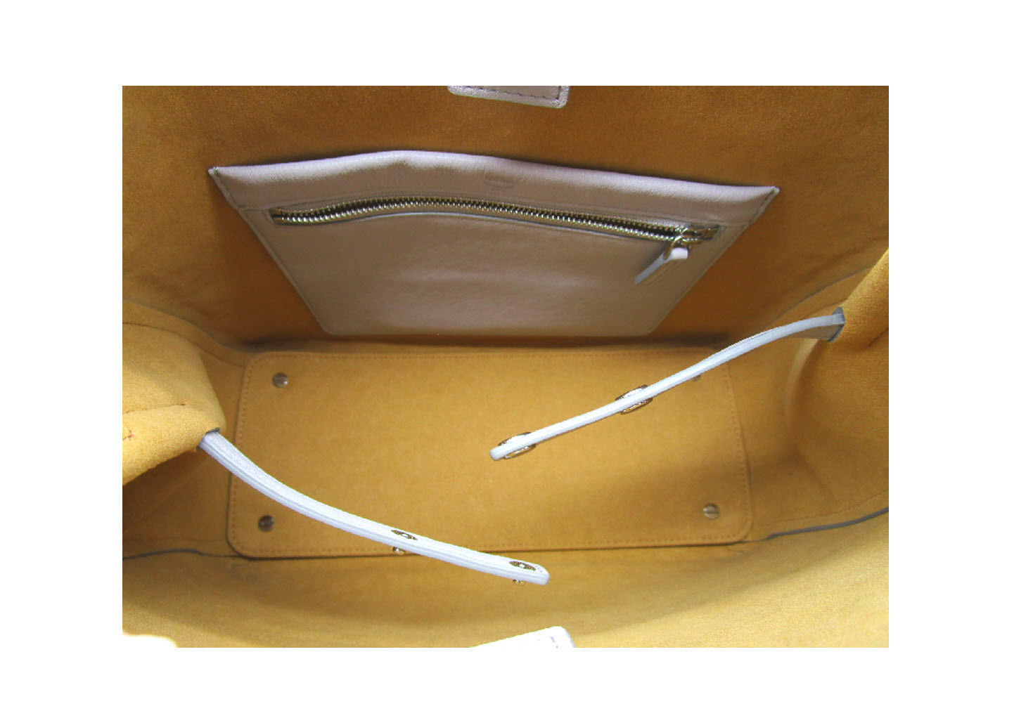 MCM Convertible Motty Gray Leather Hobo Bag - MyDesignerly