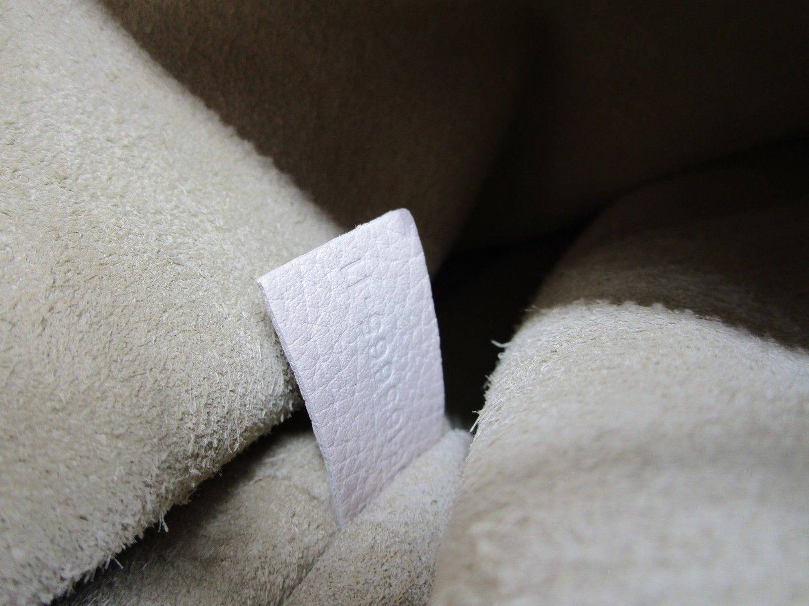 Chley Small Hayley Ivory Beige Abstract White Leather Hobo Gold Hardware $1890 - MyDesignerly