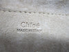 Chloe Drew Mini Bijou Leather Crossbody Washed Blue