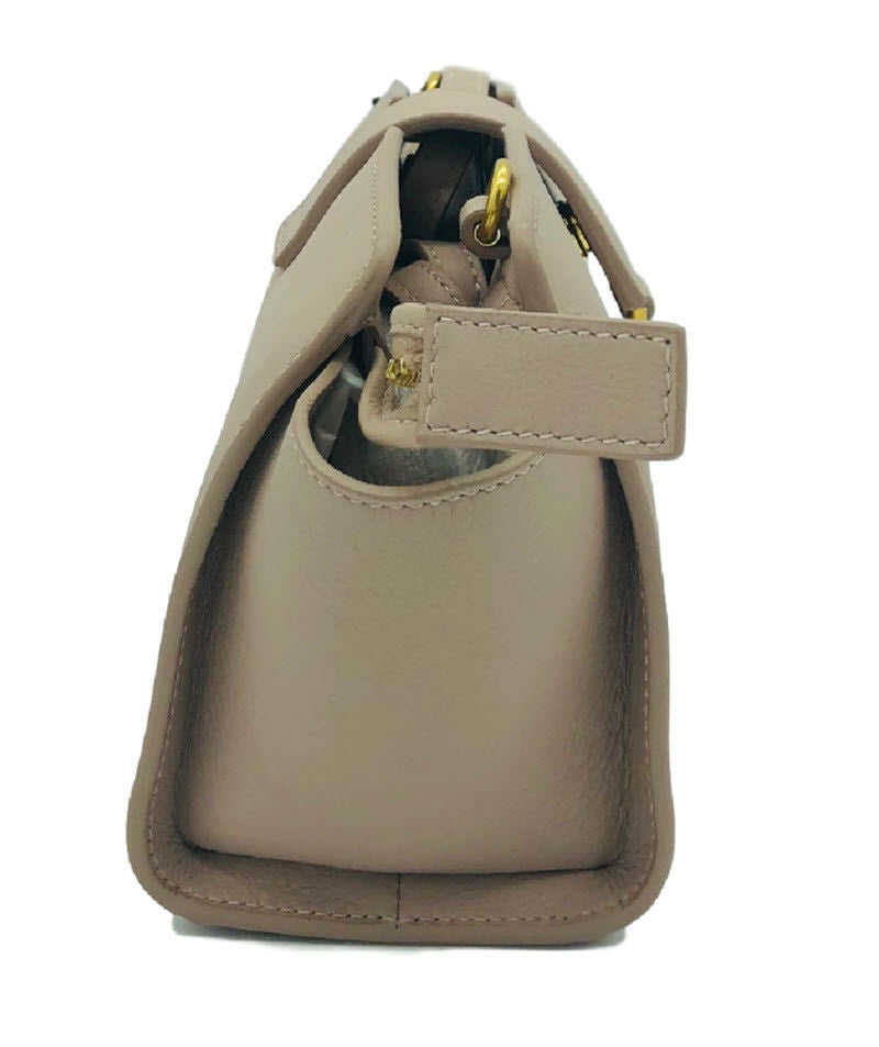 Saint Laurent YSL Toy Cabas Monogram Crossbody Light Pink MSRP $1400 - MyDesignerly