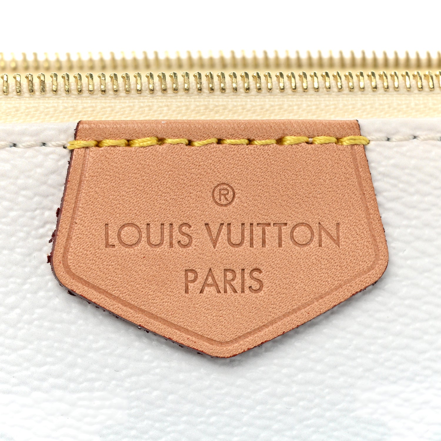 Louis Vuitton Multi Pochette Accessories By The Pool Blue Cloth