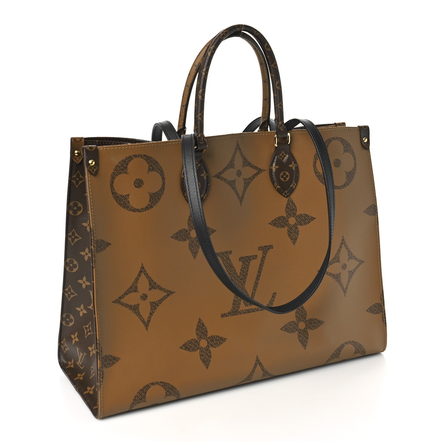 LOUIS VUITTON Reverse Monogram Giant Onthego GM