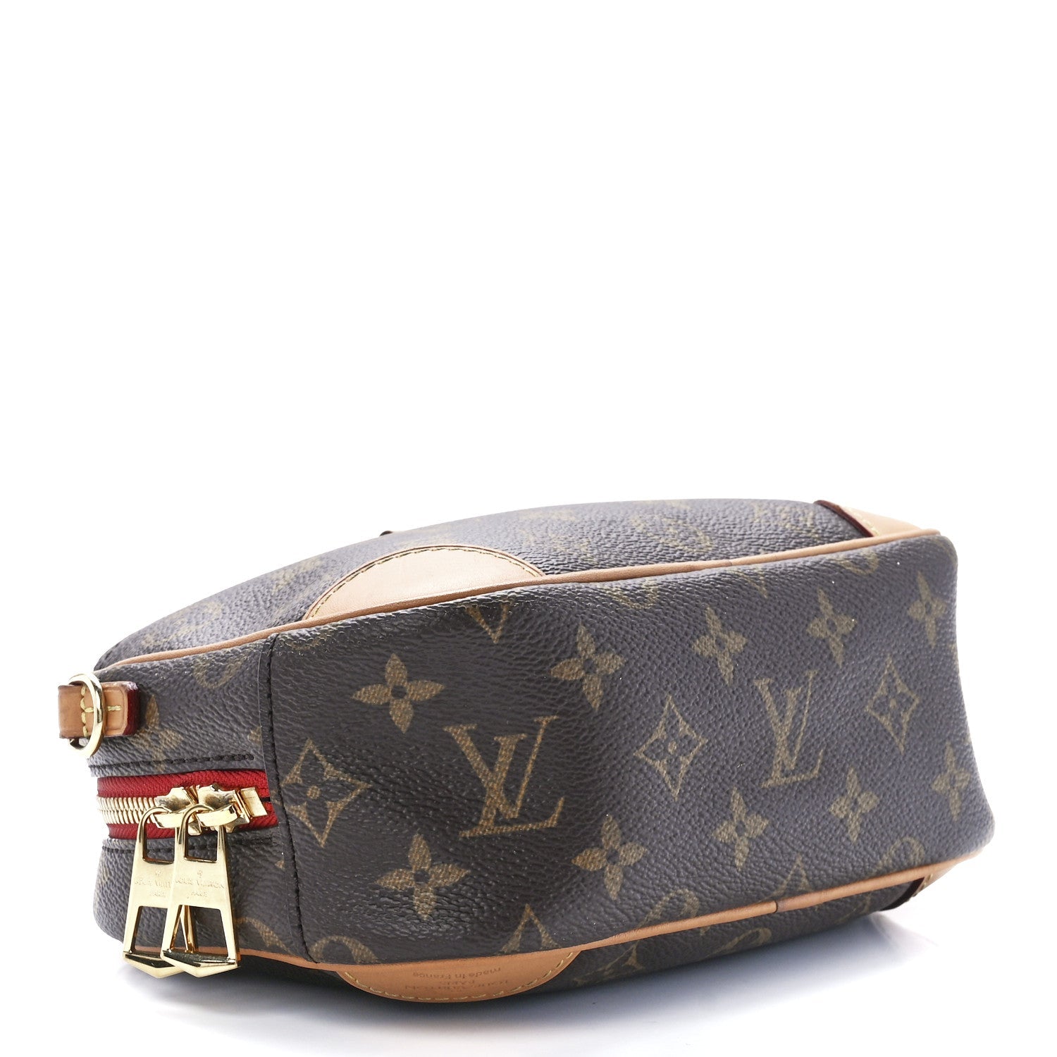 LOUIS VUITTON Monogram Deauville Mini