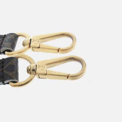 LOUIS VUITTON Monogram Bandouliere Shoulder Strap Pink