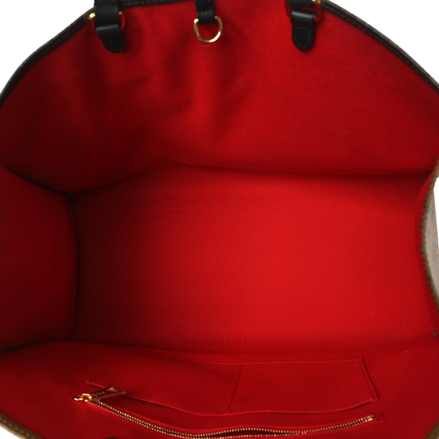 LOUIS VUITTON Reverse Monogram Giant Onthego GM