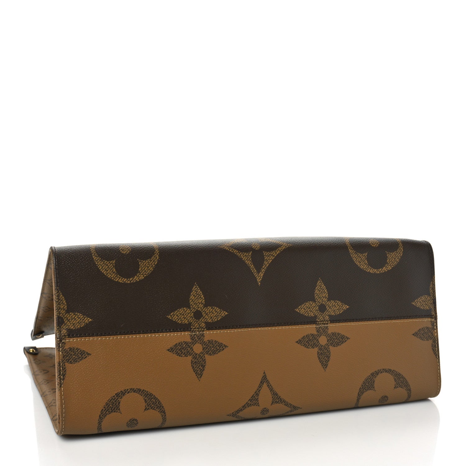 LOUIS VUITTON Reverse Monogram Giant Onthego GM
