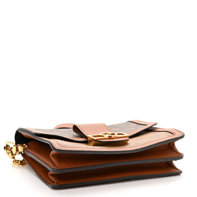 LOUIS VUITTON Reverse Monogram Dauphine MM