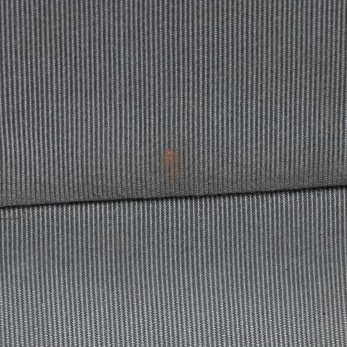 Chanel Old Medium Boy Bag Cream White Chevron