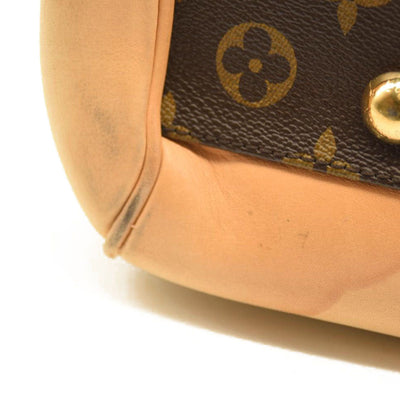 Louis Vuitton Monogram Beverly MM Shoulder Bag