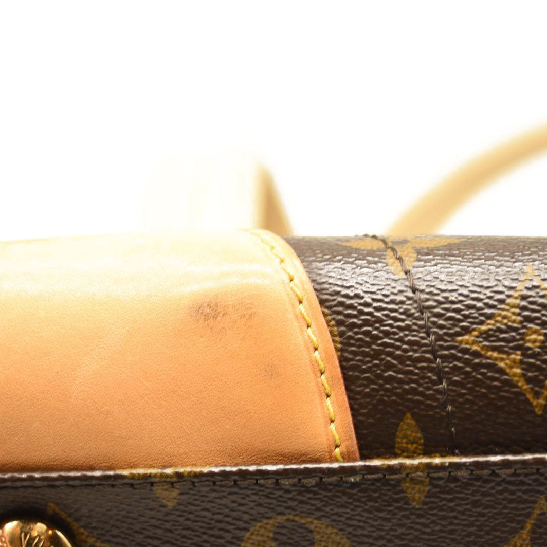 Louis Vuitton Monogram Beverly MM Shoulder Bag