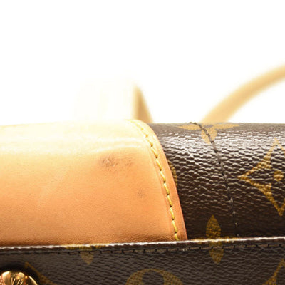 Louis Vuitton Monogram Beverly MM Shoulder Bag
