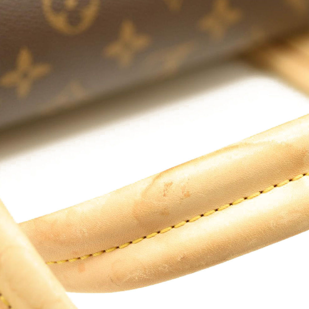 Louis Vuitton Monogram Beverly MM Shoulder Bag