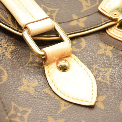 Louis Vuitton Monogram Beverly MM Shoulder Bag