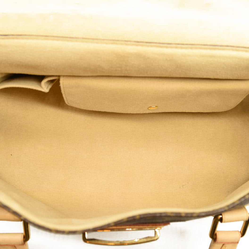 Louis Vuitton Monogram Beverly MM Shoulder Bag