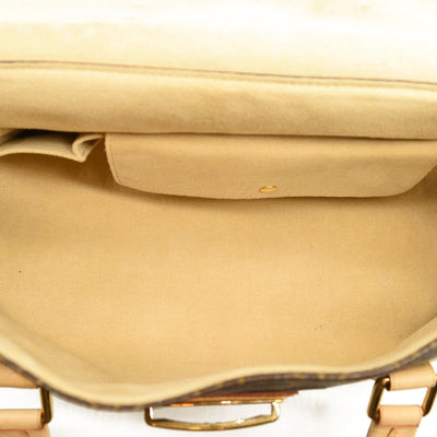 Louis Vuitton Monogram Beverly MM Shoulder Bag