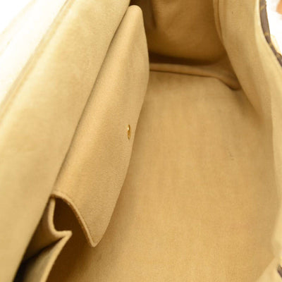 Louis Vuitton Monogram Beverly MM Shoulder Bag