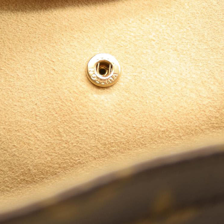 Louis Vuitton Monogram Beverly MM Shoulder Bag