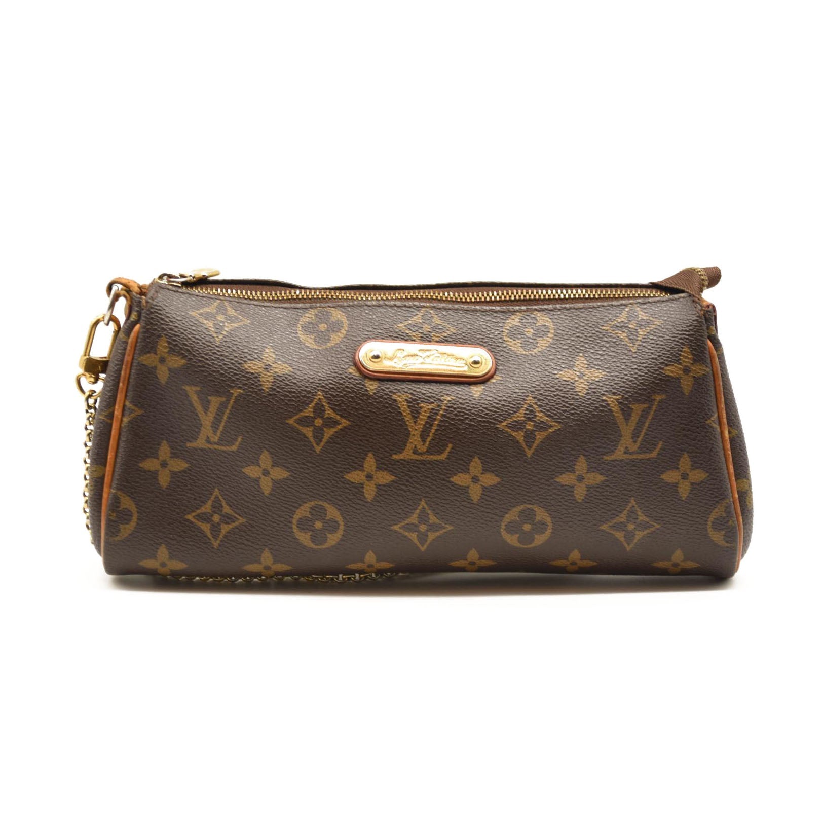 USED Louis Vuitton Monogram Eva Crossbody Chain SN2121