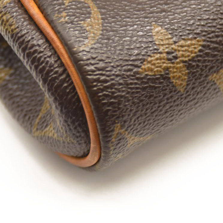 USED Louis Vuitton Monogram Eva Crossbody Chain SN2121