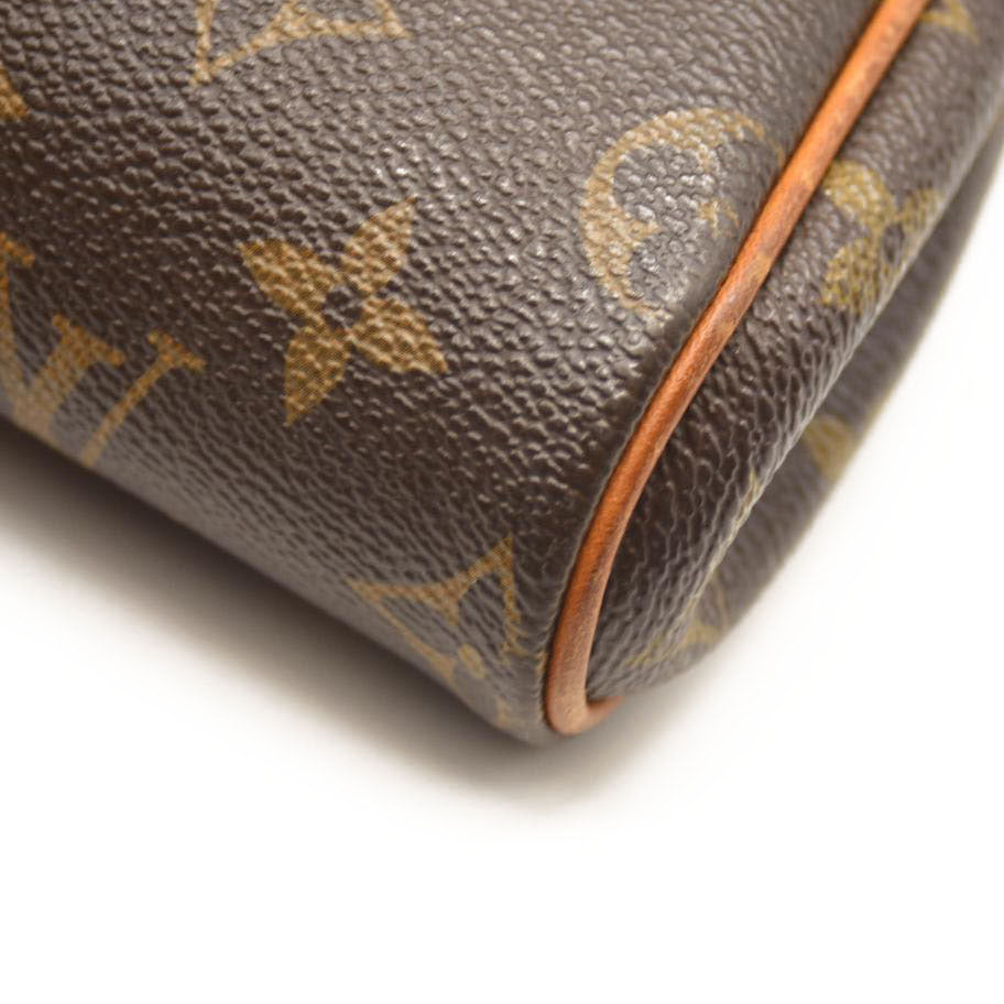 USED Louis Vuitton Monogram Eva Crossbody Chain SN2121