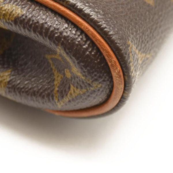 USED Louis Vuitton Monogram Eva Crossbody Chain SN2121