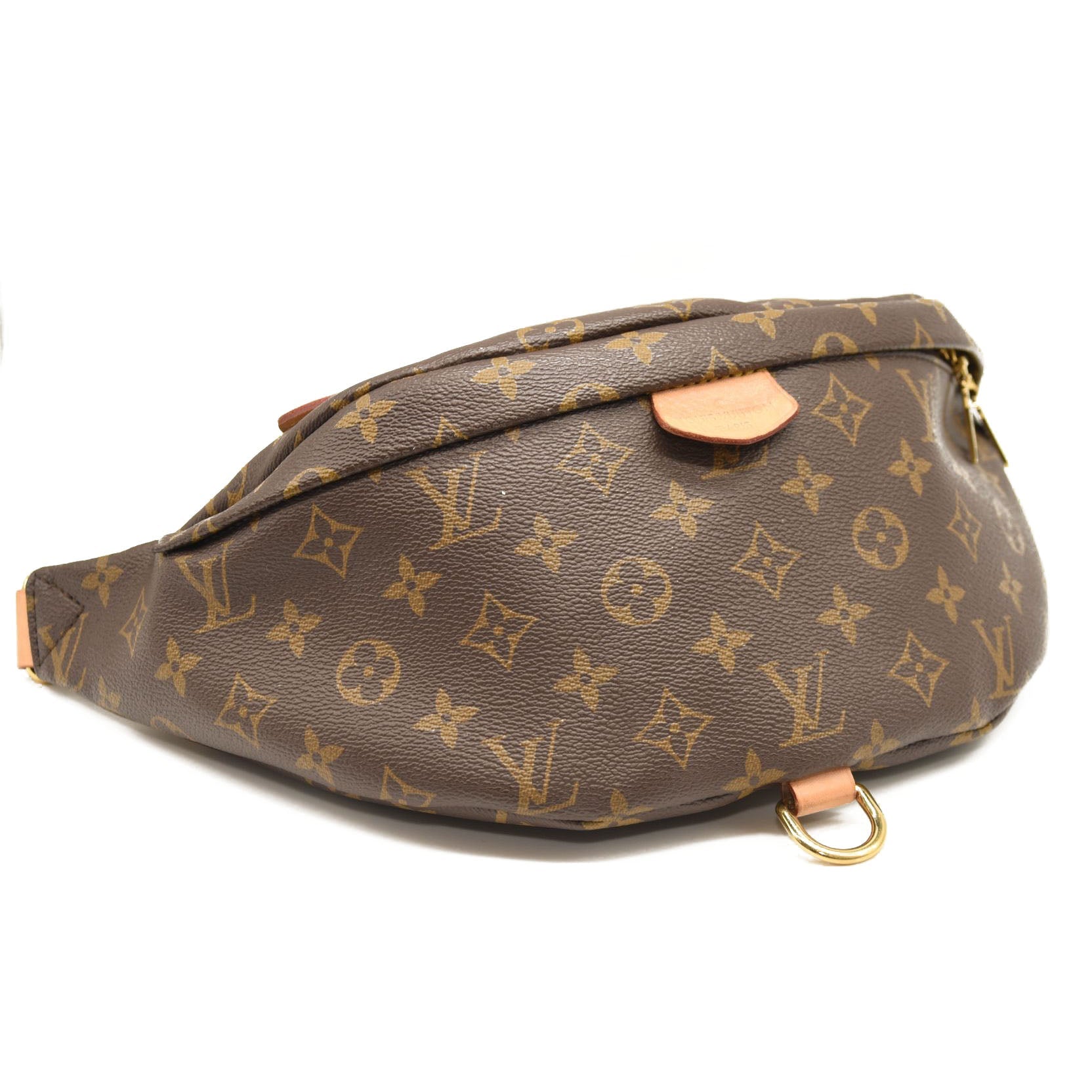 LOUIS VUITTON Monogram Bumbag MICROCHIPPED