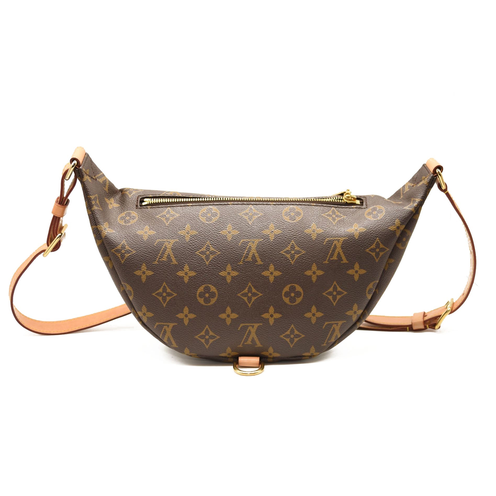 LOUIS VUITTON Monogram Bumbag MICROCHIPPED