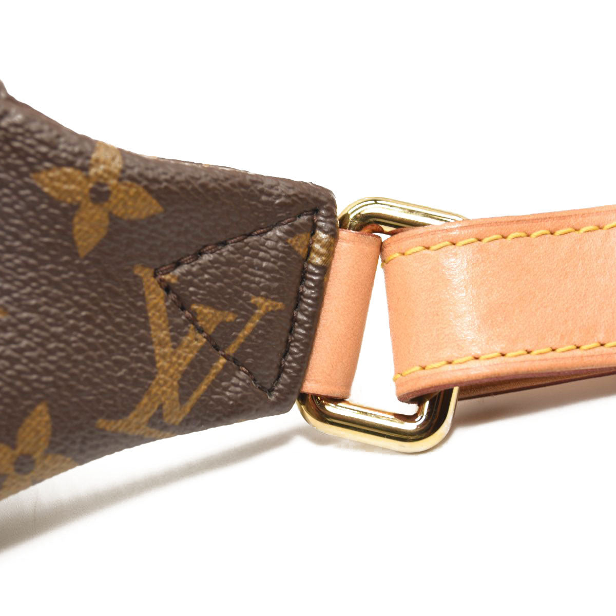 LOUIS VUITTON Monogram Bumbag MICROCHIPPED