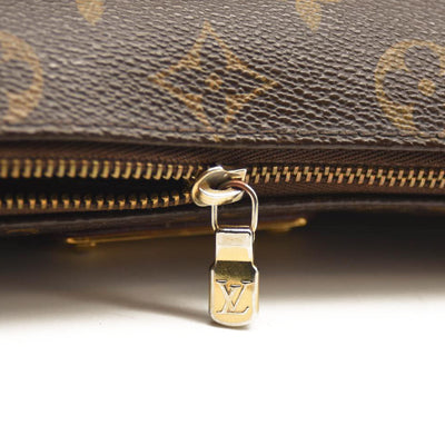 USED Louis Vuitton Monogram Eva Crossbody Chain SN2121