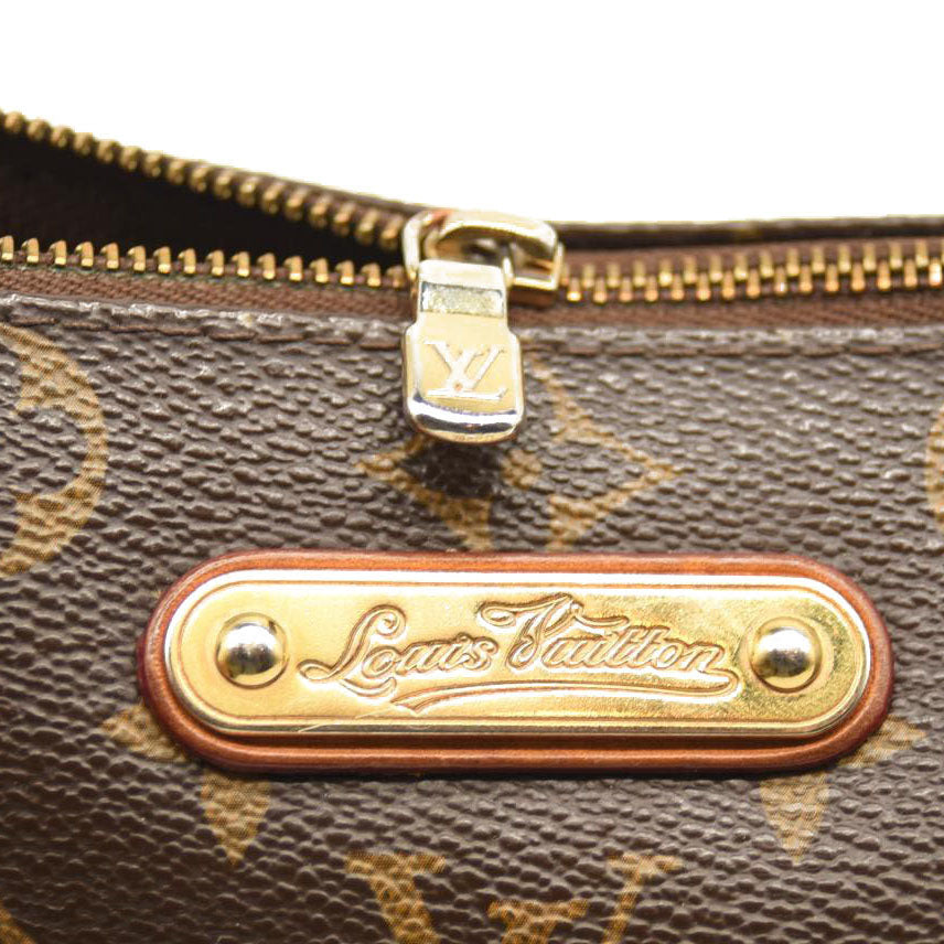 USED Louis Vuitton Monogram Eva Crossbody Chain SN2121