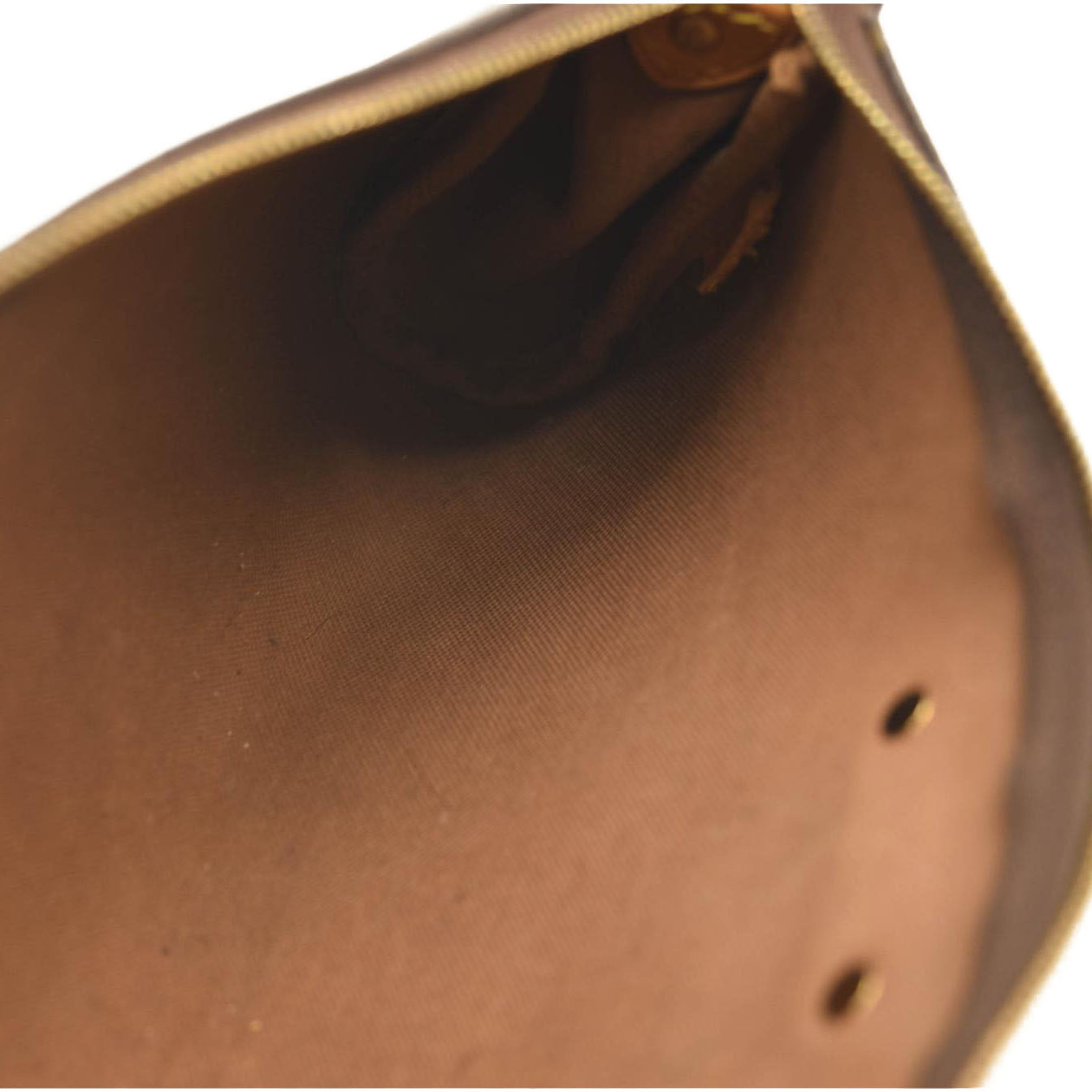 USED Louis Vuitton Monogram Eva Crossbody Chain SN2121