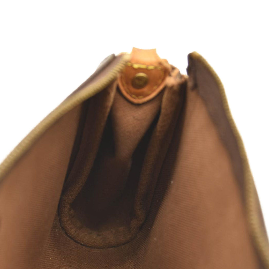 USED Louis Vuitton Monogram Eva Crossbody Chain SN2121