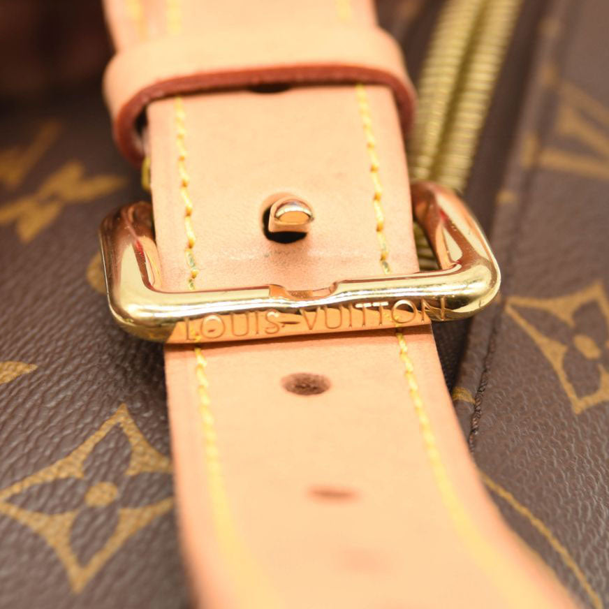 LOUIS VUITTON Monogram Bumbag MICROCHIPPED