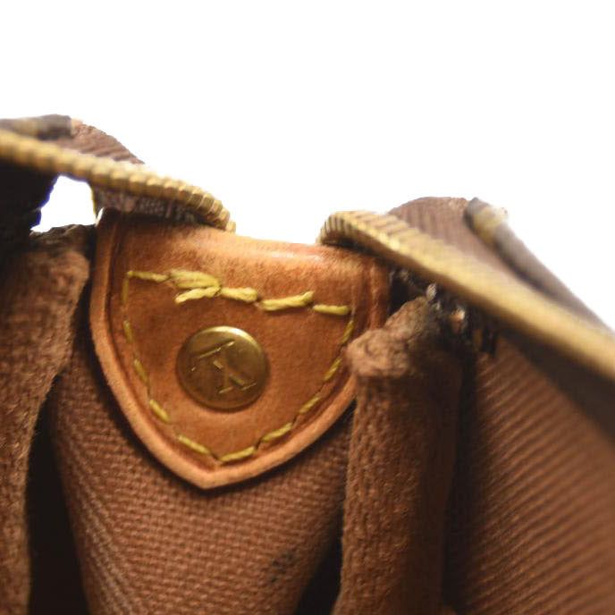 USED Louis Vuitton Monogram Eva Crossbody Chain SN2121