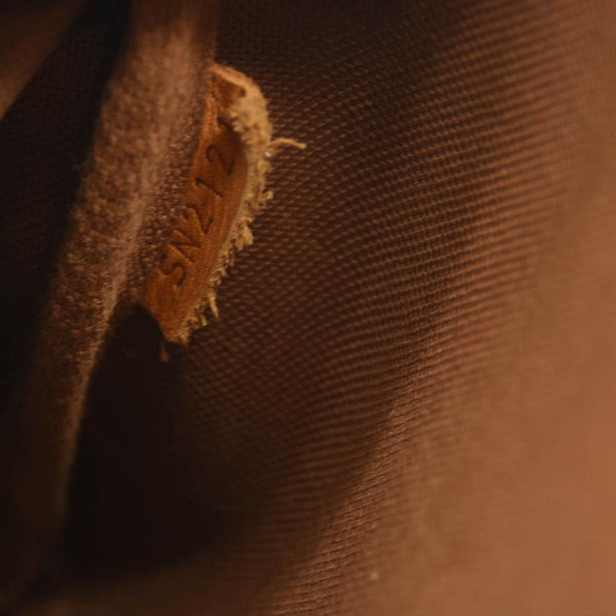 USED Louis Vuitton Monogram Eva Crossbody Chain SN2121