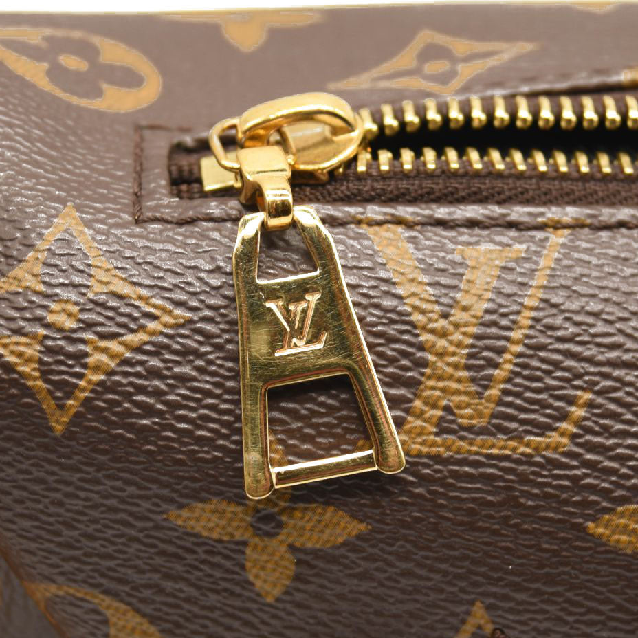 LOUIS VUITTON Monogram Bumbag MICROCHIPPED