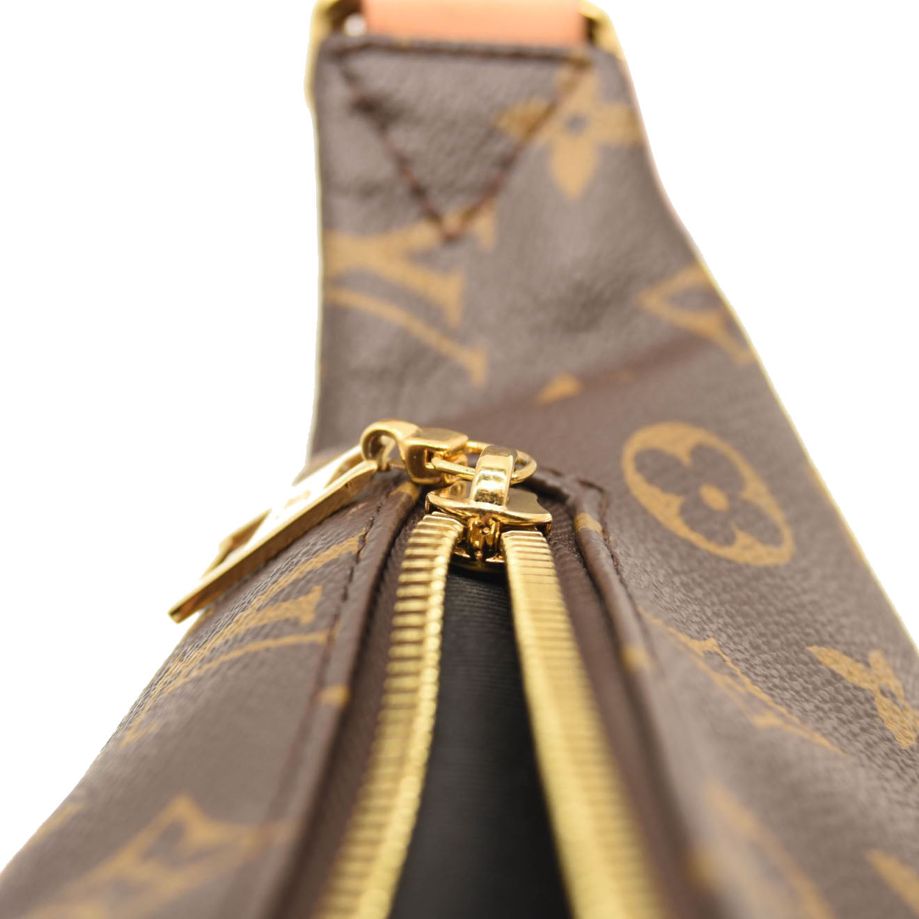 LOUIS VUITTON Monogram Bumbag MICROCHIPPED