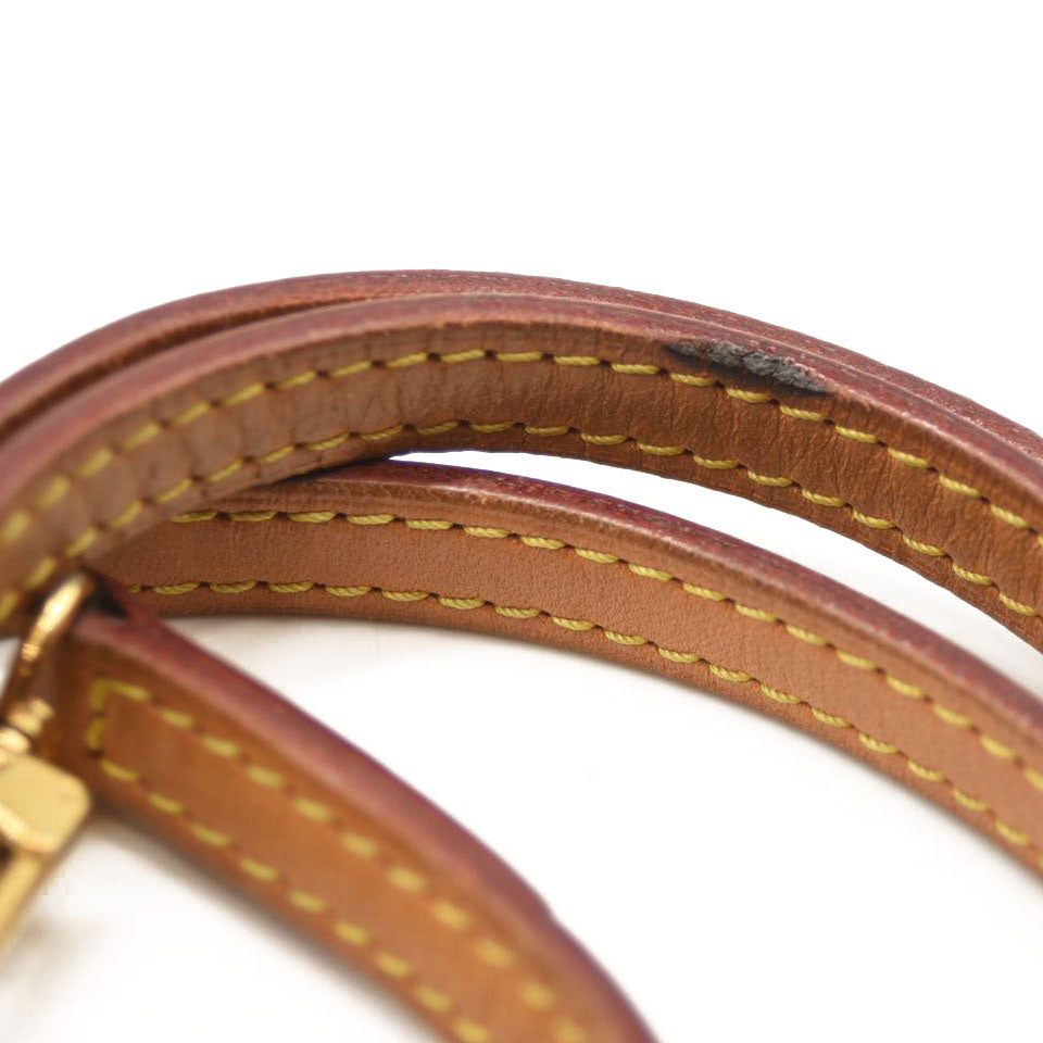 USED Louis Vuitton Monogram Eva Crossbody Chain SN2121