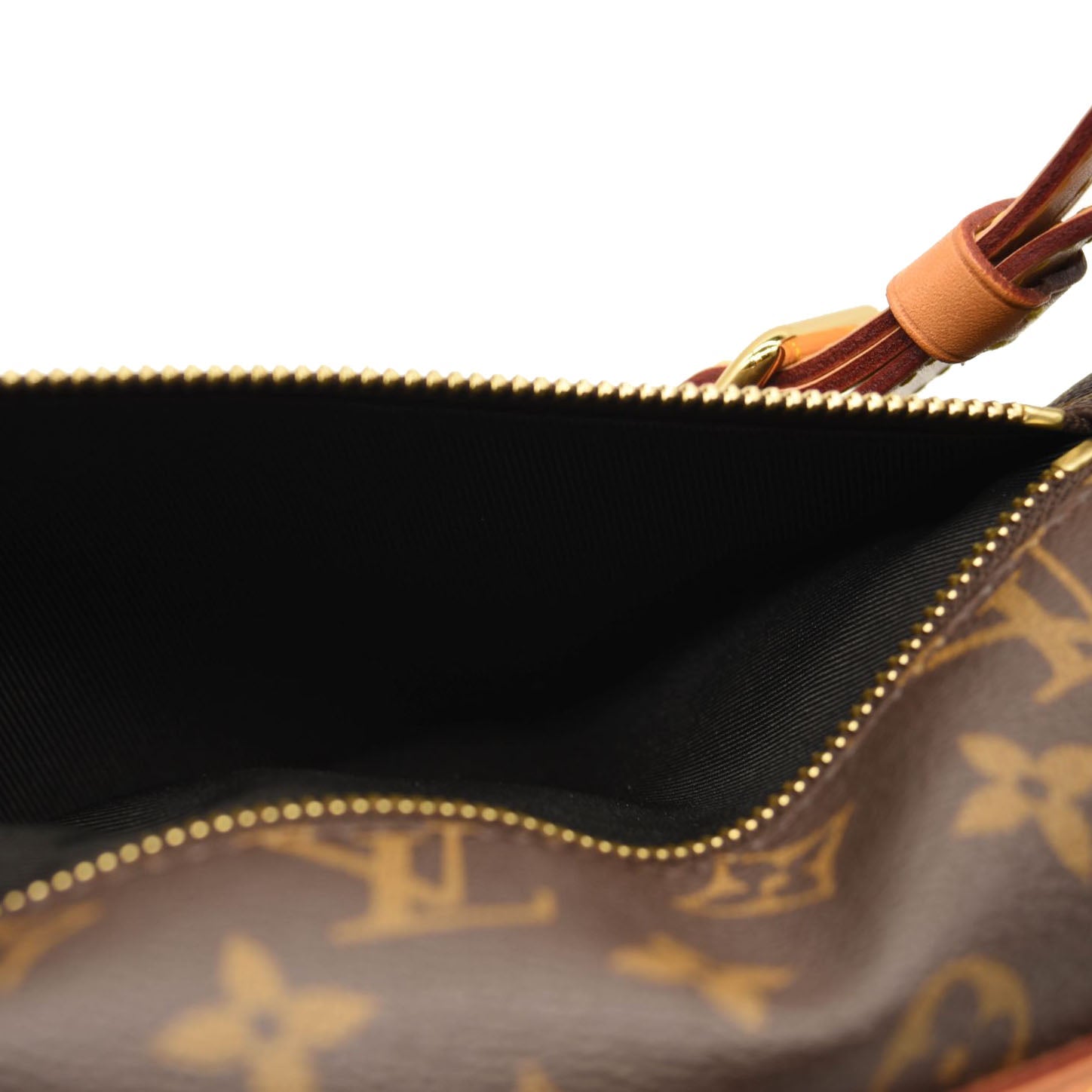 LOUIS VUITTON Monogram Bumbag MICROCHIPPED