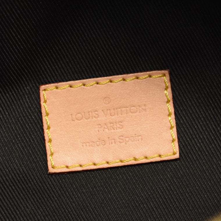 LOUIS VUITTON Monogram Bumbag MICROCHIPPED